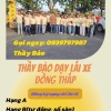 VĂN PHÒNG GHI DANH HỌC LÁI XE Ô TÔ ĐỒNG THÁP
