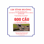 BỘ ĐỀ 600 CÂU HỎI THI BẰNG LÁI XE ÔTÔ B1-B2-C