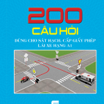 GIẢI ĐỀ 200 CÂU XE MÁY A1