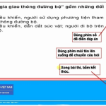 PHẦN MỀM THI THỬ LÝ THUYẾT A1_A2_B1_B2_C...