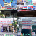 VĂN PHÒNG GHI DANH HỌC LÁI XE Ô TÔ ĐỒNG THÁP