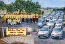 KHÓA HỌC THI BẰNG LÁI XE ÔTÔ HẠNG B SỐ SÀN (B2 CŨ)