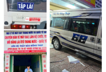 ĐĂNG KÝ HỌC LÁI XE Ô TÔ TẠI ĐỒNG THÁP - HỌC DỄ, THI NHANH, LẤY BẰNG SỚM