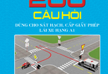GIẢI ĐỀ 200 CÂU XE MÁY A1