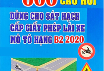 GIẢI ĐỀ 600 CÂU ÔTÔ B - C - D - E - F