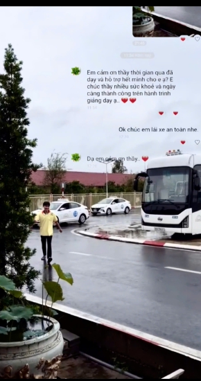 Feedback  học viên  