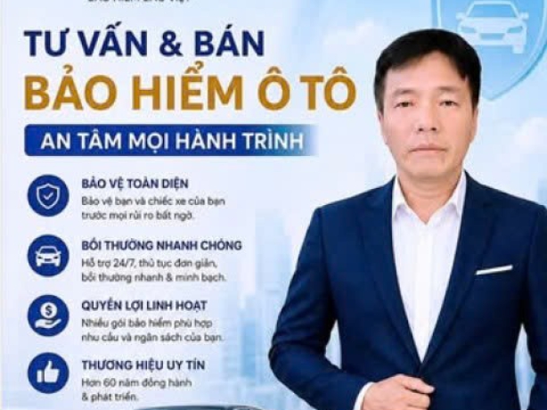 Bảo Hiểm Ô Tô Tại Đồng Tháp – Tư Vấn Nhanh, Uy Tín | Thầy Bảo dạy lái