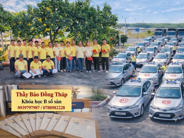 KHÓA HỌC THI BẰNG LÁI XE ÔTÔ HẠNG B SỐ SÀN (B2 CŨ)